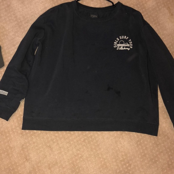 Billabong crew neck - Picture 1 of 3